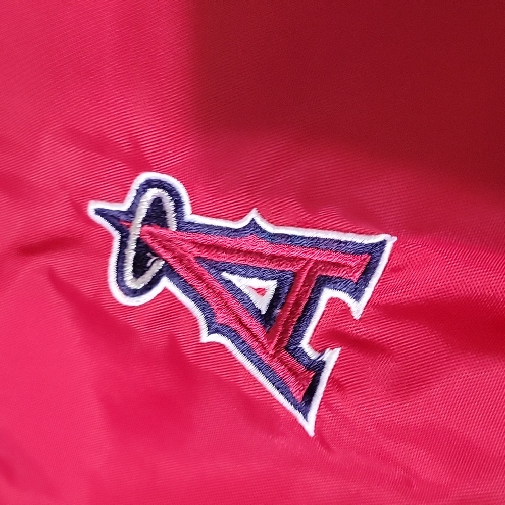 Angels baseball large jacket. - Picture 4 of 8
